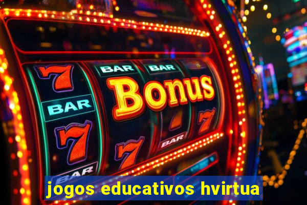 jogos educativos hvirtua